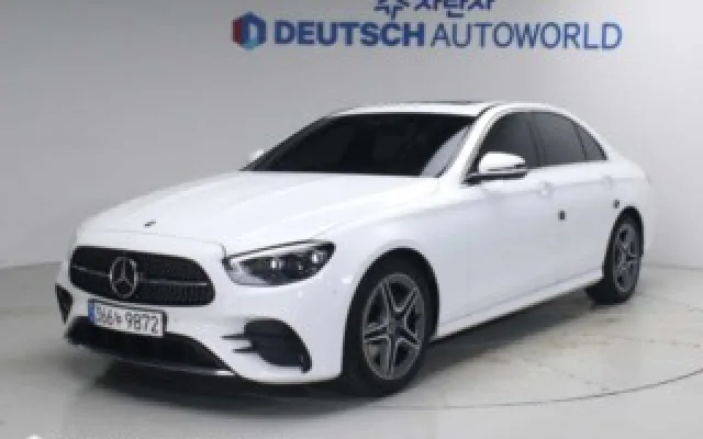 벤츠e클래스중고 E-클래스 W213 매물 사진 6 - 2022/11 7,790km