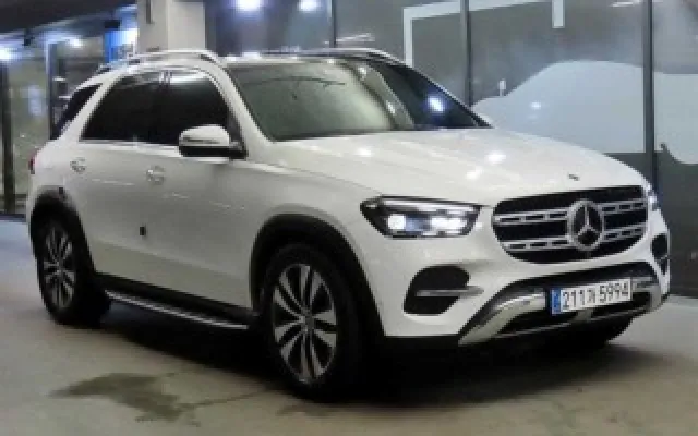 벤츠e클래스중고 GLE 클래스 W167 GLE 300d 4MATIC 매물 사진 19 - 2023/08 43,090km