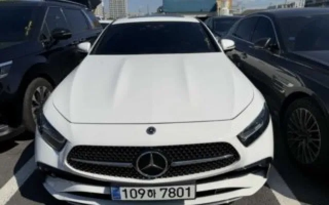 벤츠e클래스중고 CLS클래스 C257 CLS 300d 4MATIC 매물 사진 11 - 2023/10 32,319km