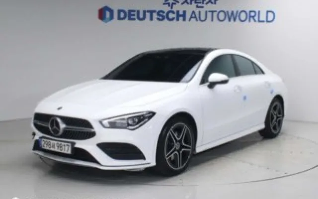 벤츠e클래스중고 CLA클래스 C118 CLA 250 4MATIC 매물 사진 3 - 2022/12 63,649km
