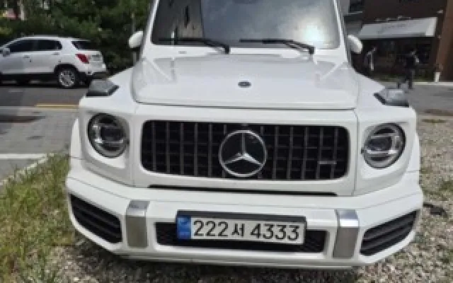 벤츠e클래스중고 G클래스 W463b AMG G63 매물 사진 17 - 2022/10 48,218km