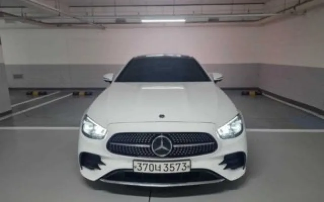 벤츠e클래스중고 E-클래스 W213 E300d 4MATIC 쿠페 매물 사진 10 - 2023/02 46,620km