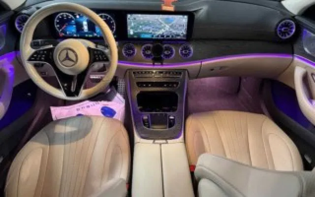 벤츠e클래스중고 CLS클래스 C257 CLS 450 4MATIC 매물 사진 12 - 2022/11 100,749km