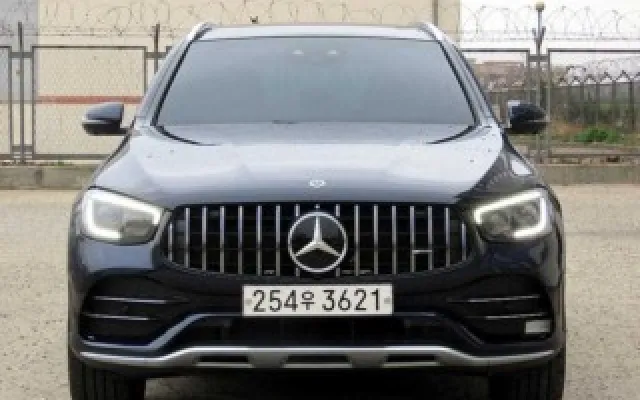 벤츠e클래스중고 GLC클래스 X253 AMG GLC 63 4MATIC+ 매물 사진 18 - 2020/12 45,133km