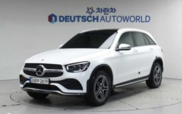 벤츠e클래스중고 GLC클래스 X253 GLC 300 e 4MATIC 매물 사진 9 - 2022/08 84,952km